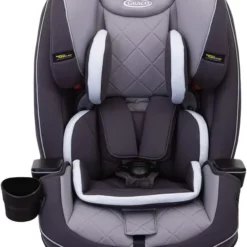 Siège Auto Slimfit Iron groupe 0+/1/2/3- GRACO