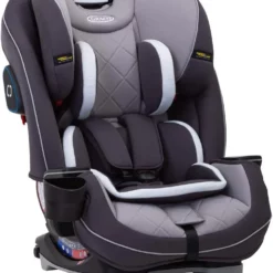 Siège Auto Slimfit Iron groupe 0+/1/2/3- GRACO