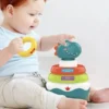 Jeux de Pyramide Empilable bébé - Huanger