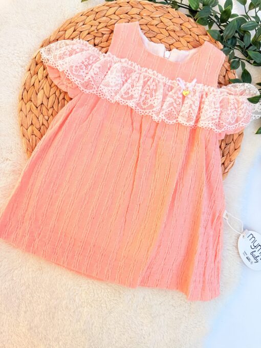 Robe décontractée tendance en coton fluide