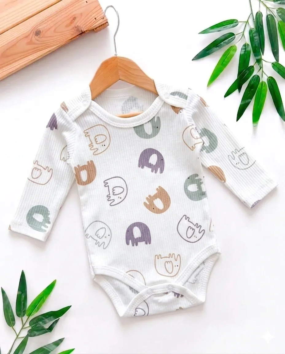 body bébé petit éléphant –