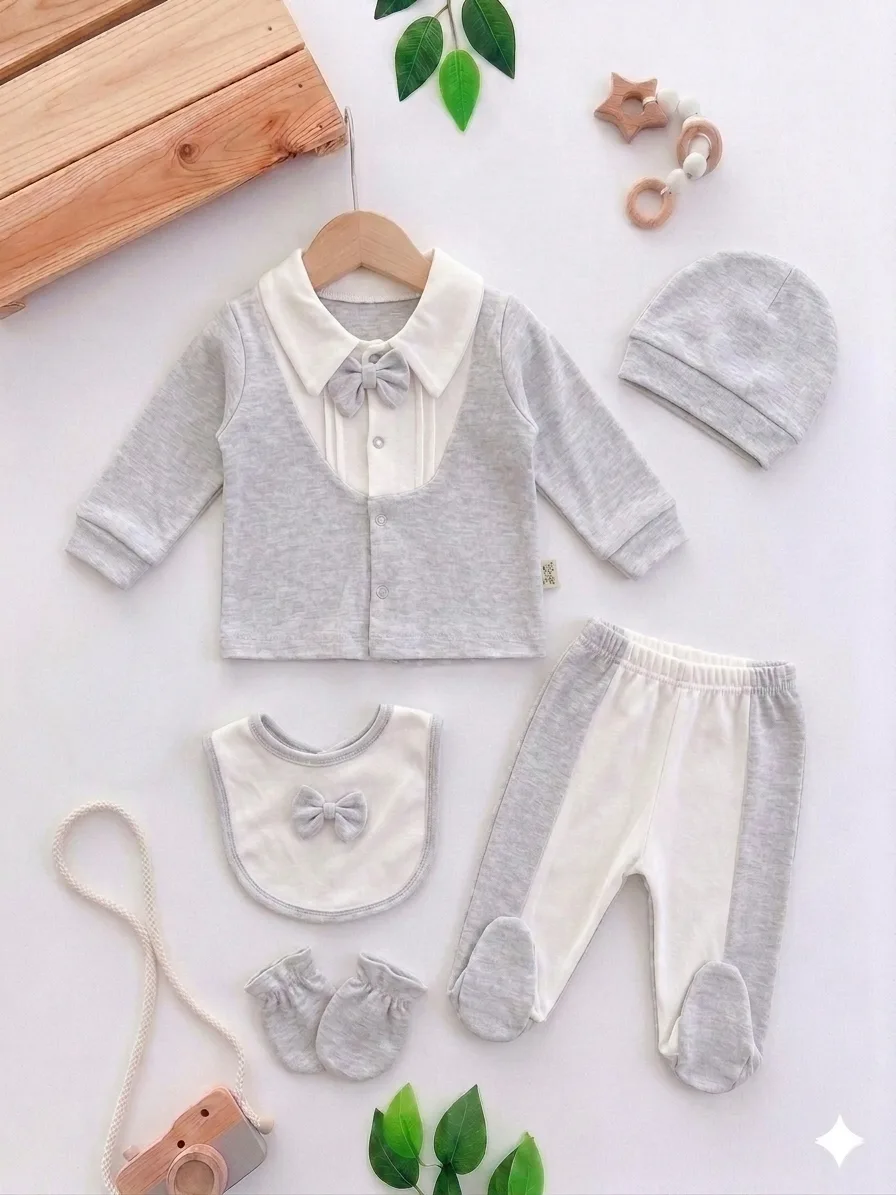 pack naissance 5 pcs super