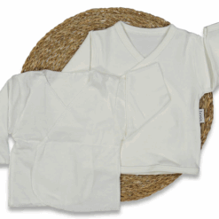 Ensemble 2 Sous-Pulls Bébé Naissance - Cocon de Douceur Croisé