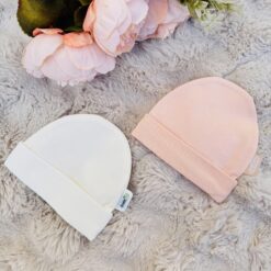 Bonnet bébé en cotton hyper doux - Babyjem