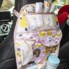 Organisateur de voiture rose - Babyjem