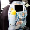 Organisateur de voiture bleu - Babyjem