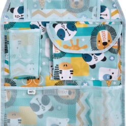 Organisateur de voiture bleu - Babyjem
