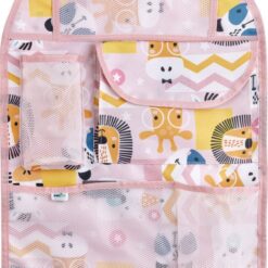 Organisateur de voiture rose - Babyjem
