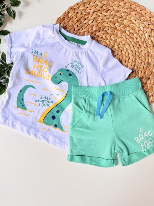Short+ Tee shirt Respirant d'été - Royal Kids