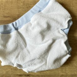 Culotte d'apprentissage bleu 18mois + en coton - Bebekevi