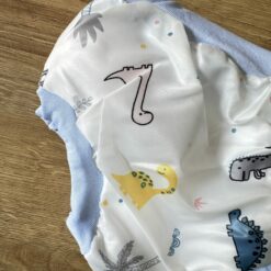 Culotte d'apprentissage bleu 18mois + en coton - Bebekevi