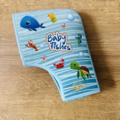 Adaptateur toilette portable hygiénique ocean - Bebekevi