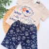 Short+ Tee shirt Respirant d'été - Royal Kids