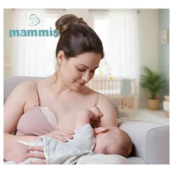 Mammia Collecteur de lait, Recueil lait Mains libres