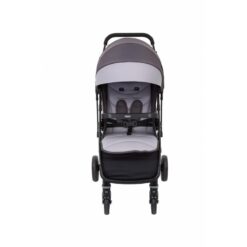 Poussette Breaze Lite™ 2 Travel System Grise + cache pluie - GRACO