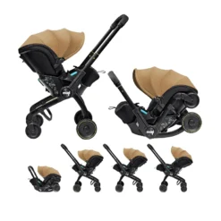 Poussette Siège Auto 2en1 doona