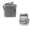 Sac gouter et biberons chauds et froids isotherme gris M-Y