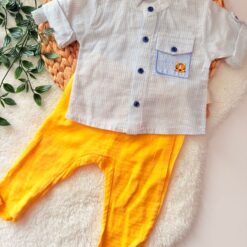 Ensemble tenue pantalon chemise élégants