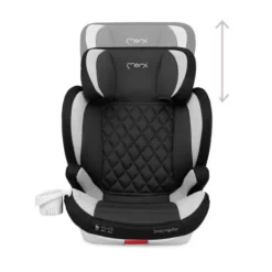 Siège Auto Quick Fix Evolutif Groupe 2/3 (15-36kg) - MoMi