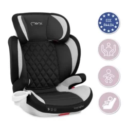 Siège Auto Quick Fix Evolutif Groupe 2/3 (15-36kg) - MoMi