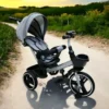 TRICYCLE EXPLORER