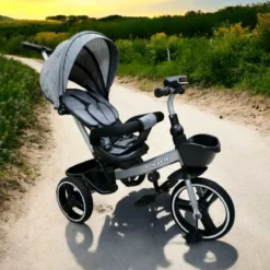 TRICYCLE EXPLORER