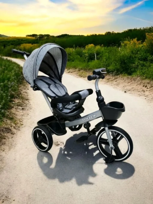 TRICYCLE EXPLORER