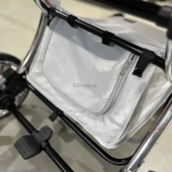 Poussette deluxe Réversible G10C + siège auto - kidilo