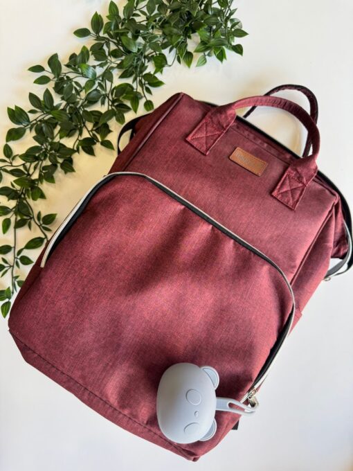 Offre Sac à dos bébé + porte sucette offerte  - Nenny  baby
