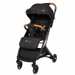 Poussette valise Duo avec maxi Cosi Noir - monbebe