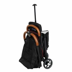 Poussette valise Duo avec maxi Cosi Noir - monbebe