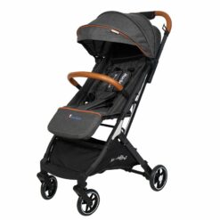 Poussette valise Duo avec maxi Cosi Gris - monbebe