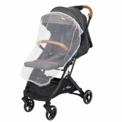 Poussette valise Duo avec maxi Cosi Gris - monbebe