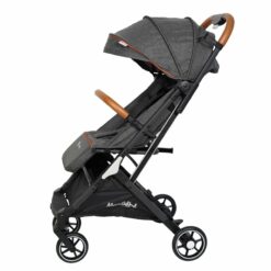 Poussette valise Duo avec maxi Cosi Gris - monbebe