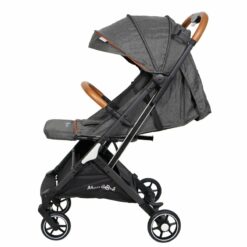Poussette valise Duo avec maxi Cosi Gris - monbebe