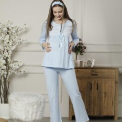 pyjama 2 pièces grossesse