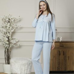 pyjama 2 pièces grossesse