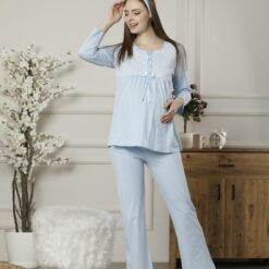 pyjama 2 pièces grossesse