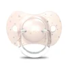 SUAVINEX Sucette silicone 0-6 mois Gold Edition Rose Gold