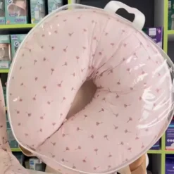 coussin bebekevi rose