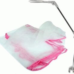 Moustiquaire avec bras de fixation