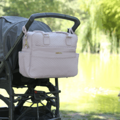 Sac à langer Bella gris - M&Y