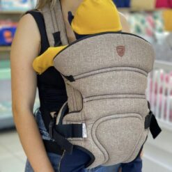 Porte-bébé kangourou orthopédique 3 en 1