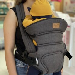 Porte-bébé kangourou orthopédique 3 en 1