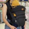 Porte-bébé kangourou orthopédique 3 en 1C