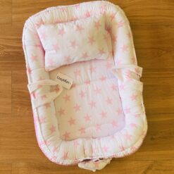 Couffin babynest double face- CozyMum