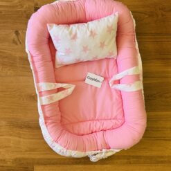 Couffin babynest double face- CozyMum