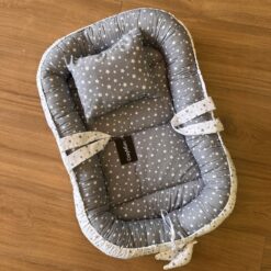Couffin babynest double face- CozyMum