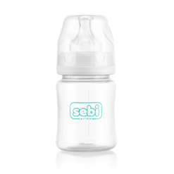 Sebi : Tire lait Manuel + Biberon