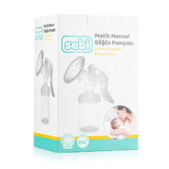 Sebi : Tire lait Manuel + Biberon